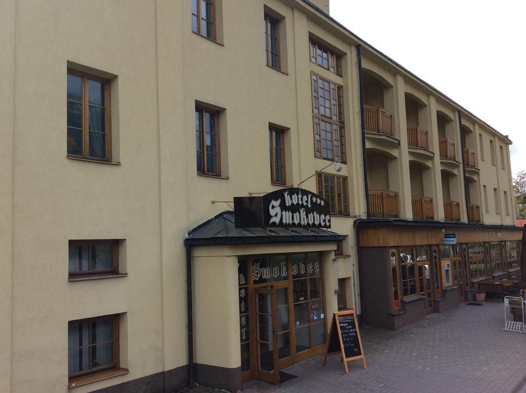 Grand Hotel Stary Smokovec Vysoké Tatry Exterior foto