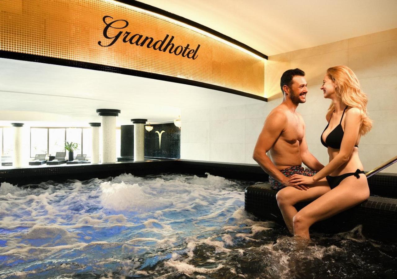 Grand Hotel Stary Smokovec Vysoké Tatry Exterior foto