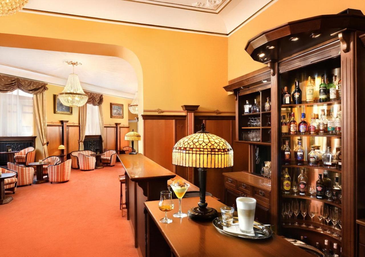 Grand Hotel Stary Smokovec Vysoké Tatry Exterior foto