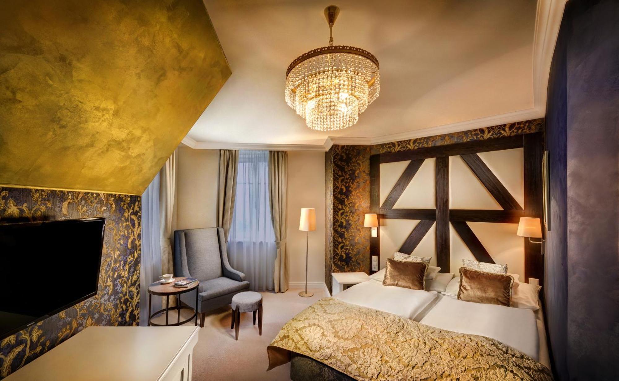 Grand Hotel Stary Smokovec Vysoké Tatry Exterior foto